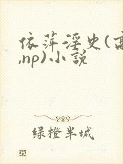 依萍淫史(高h,np)小说封面
