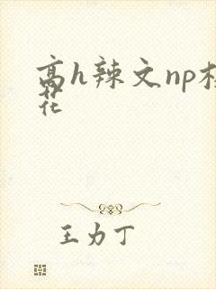 高h辣文np校花封面