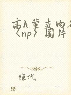 高h荤爽肉欲文〈np〉图片