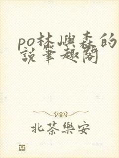 po林屿森的小说笔趣阁封面
