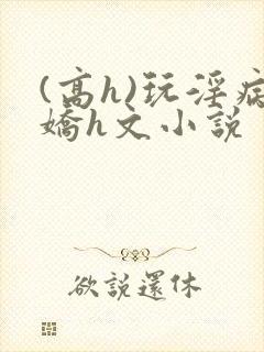 (高h)玩淫病娇h文小说封面