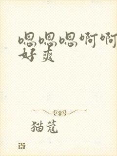 嗯嗯嗯啊啊啊 好爽