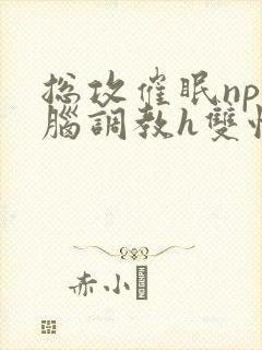 总攻催眠np洗脑调教h双性