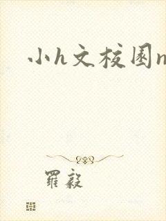 小h文校园np