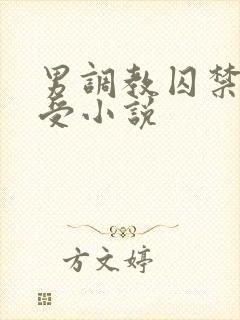 男调教囚禁双性受小说