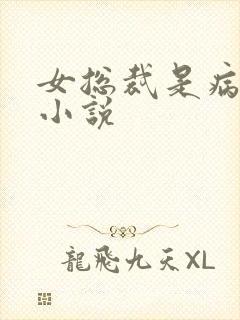 女总裁是病娇的小说