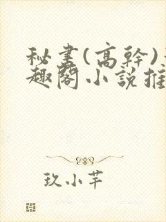 秘书(高干)笔趣阁小说推荐