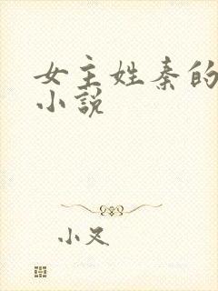 女主姓秦的现代小说