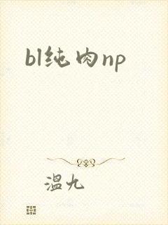 bl纯肉np