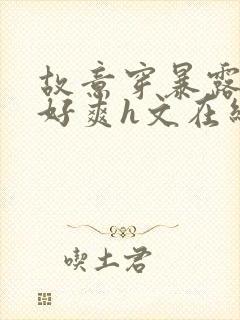 故意穿暴露被强好爽h文在线阅读封面