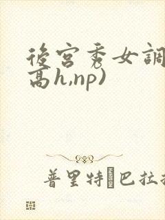 后宫秀女调教(高h,np)