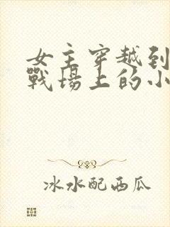 女主穿越到古代战场上的小说