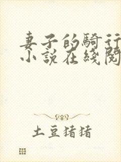 妻子的骑行秘密小说在线阅读