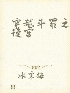 穿越斗罗之极限后宫