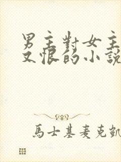 男主对女主又爱又恨的小说