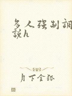 多人强制调教小说h