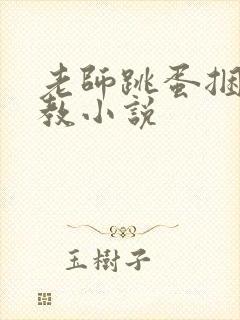 老师跳蛋捆绑调教小说