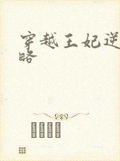 穿越王妃逆袭攻略