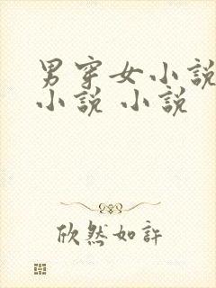 男穿女小说古言小说 小说