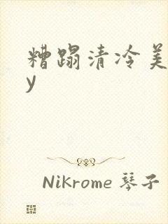 糟蹋清冷美人by封面