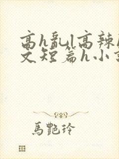 高h乱l高辣h文短篇h小说