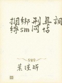 捆绑刑具调教束缚sm网站