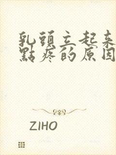 乳头立起来了有点疼的原因封面