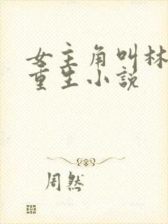 女主角叫林月的重生小说