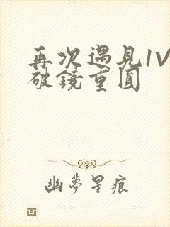 再次遇见1V1破镜重圆封面