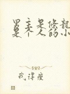 男主是条龙女主是个人的小说