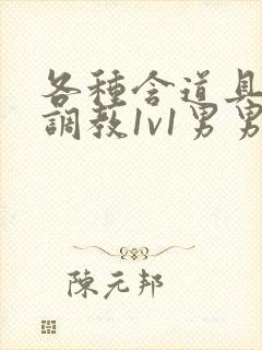 各种含道具高h调教1v1男男