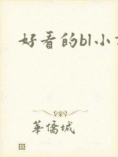 好看的bl小说封面