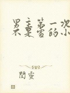 男主第一次女主不是处的小说