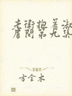 老卫抱着淑蓉进房间第九集