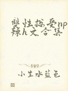 双性总受np高辣h文合集