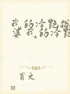 我的冷艳总裁老婆 我的冷艳总裁老婆