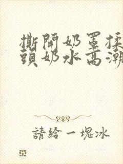 撕开奶罩揉吮奶头奶水高潮av