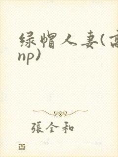 绿帽人妻(高hnp)