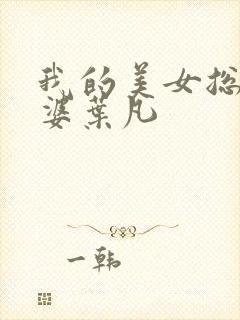 我的美女总裁老婆叶凡