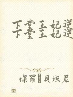 下堂王妃逆袭记下堂王妃逆袭记封面