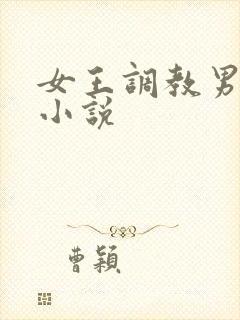 女王调教男奴的小说