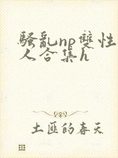 骚乱np双性美人合集h封面