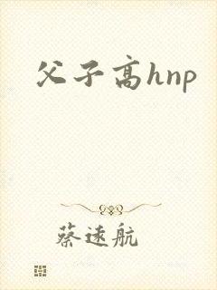 父子高hnp