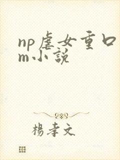np虐女重口sm小说