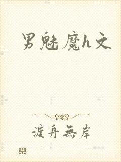 男魅魔h文封面