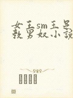 女王sm玉足调教男奴小说