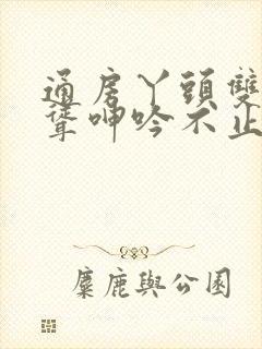 通房丫头双乳高耸呻吟不止