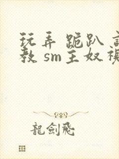 玩弄 跪趴 调教 sm主奴视频