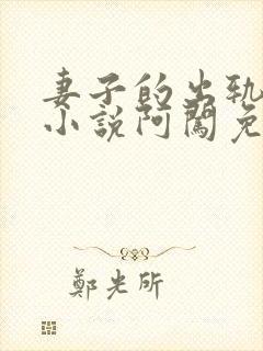 妻子的出轨日记小说阿闯免费阅读