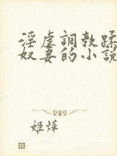 淫虐调教蹂躏共奴妻的小说